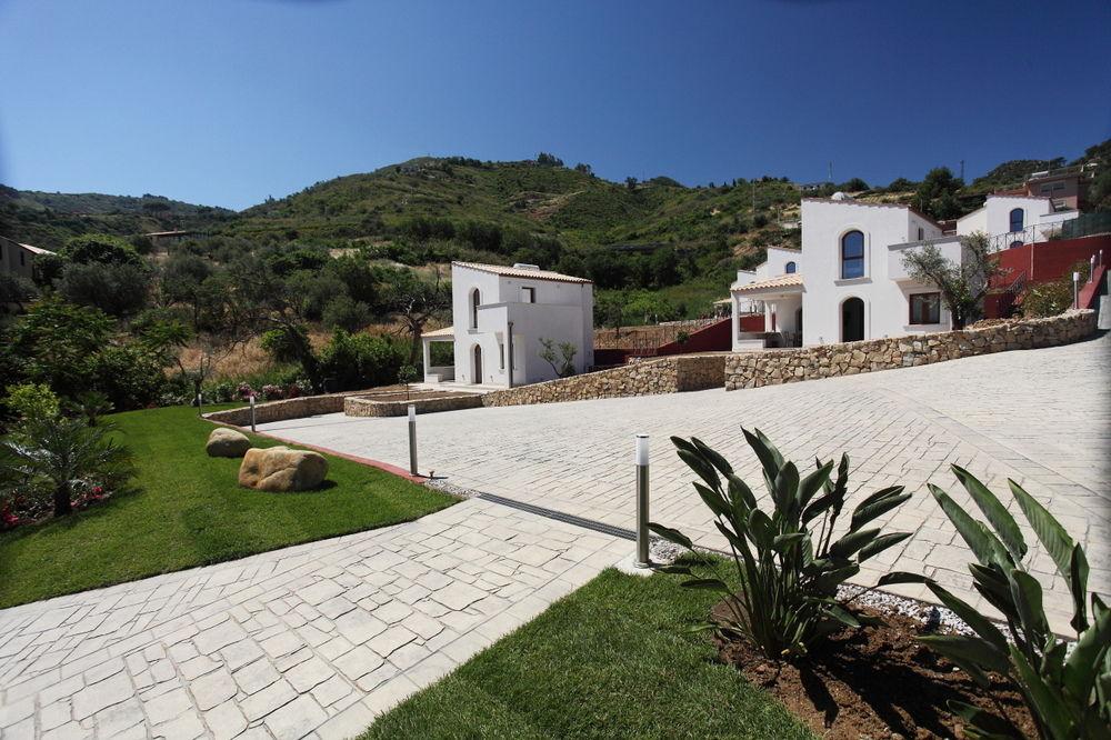 Cefalu In Casa Villa Exterior foto