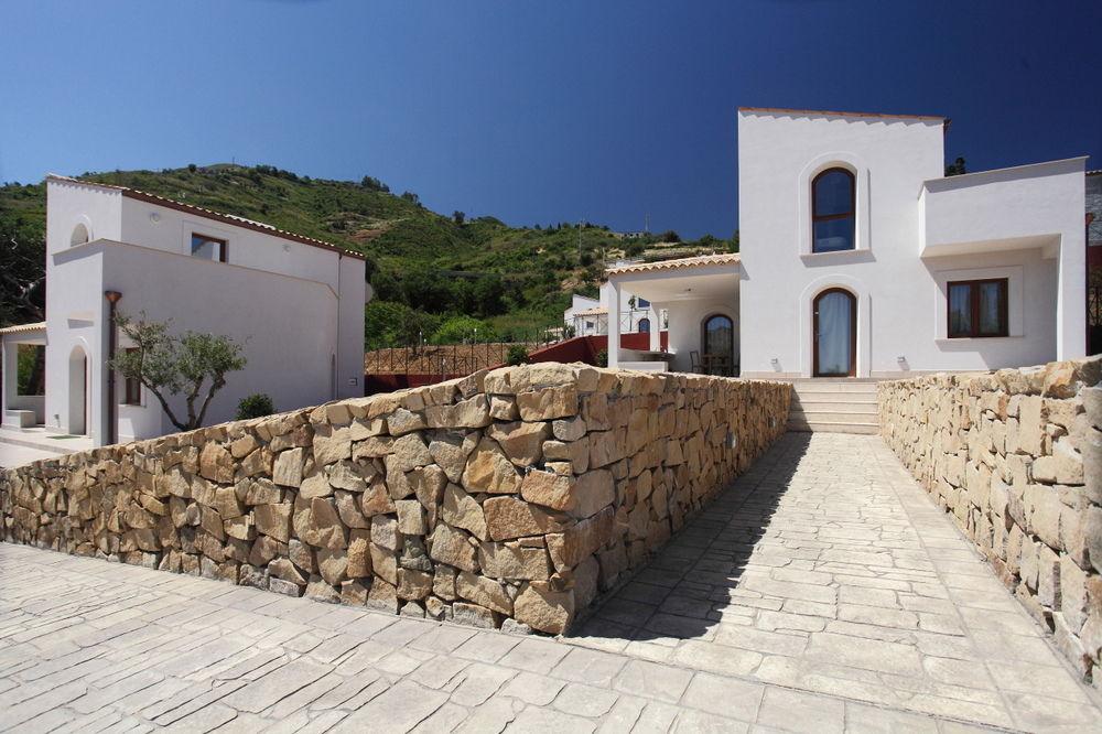 Cefalu In Casa Villa Exterior foto