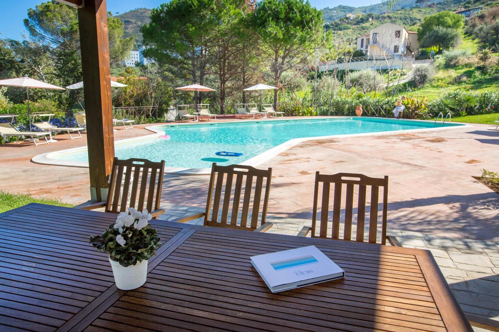 Cefalu In Casa Exterior foto