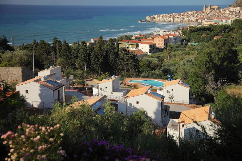 Cefalu In Casa Villa Exterior foto