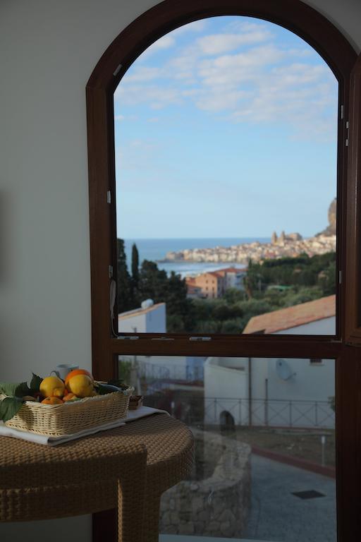 Cefalu In Casa Exterior foto