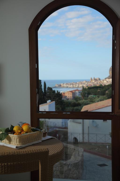 Cefalu In Casa Villa Exterior foto